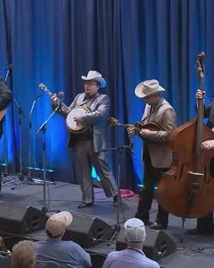 Nathan Stanley and Constant Sorrow - Tribute To Dr. Ralph Stanley