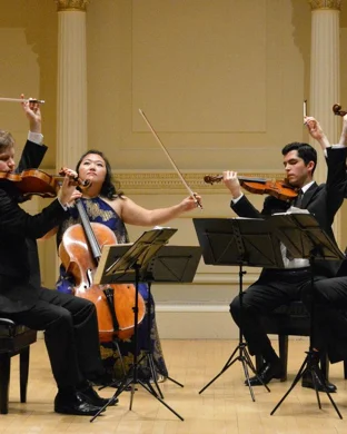 Cascade Symphony Orchestra: Great European Romantics
