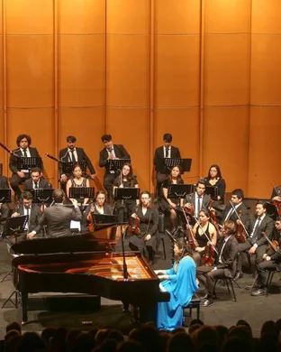 Cascade Symphony Orchestra: Holiday Pops