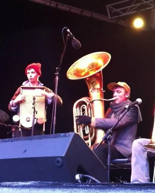 Jeff Goldblum And The Mildred Snitzer Orchestra