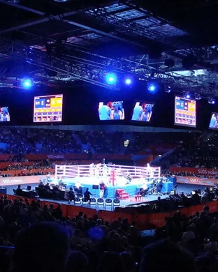 EQC Professional Boxing