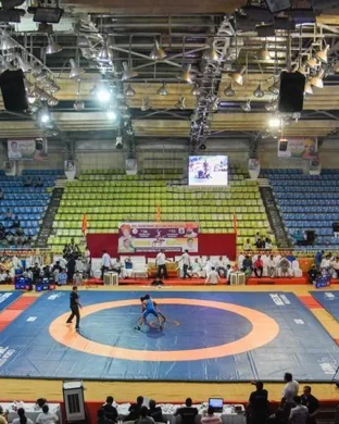 Midget Mayhem Wrestling