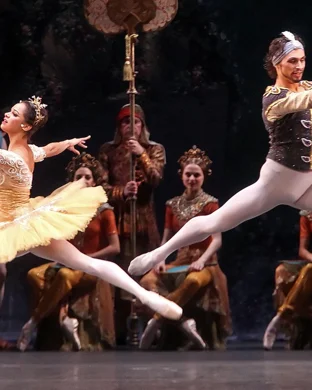 Pacific Northwest Ballet: Serenade