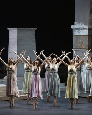 Pacific Northwest Ballet: All Lang