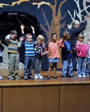 Shrek The Musical Jr.